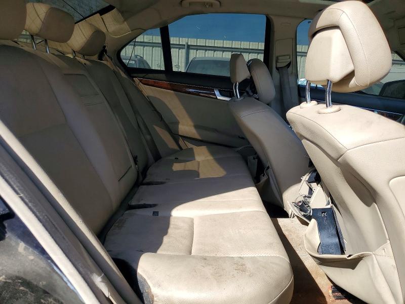 Aukcja sprzedaży 2012 Mercedes-benz C, vin: WDDGF4HB8CR217649, numer aukcji: 79108405