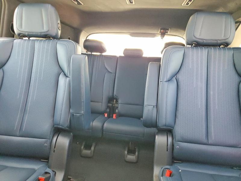 2025 Cadillac Escalade Iq მანქანა იყიდება აუქციონზე, vin: 1GYTEFKL0SU105099, აუქციონის ნომერი: 78845685