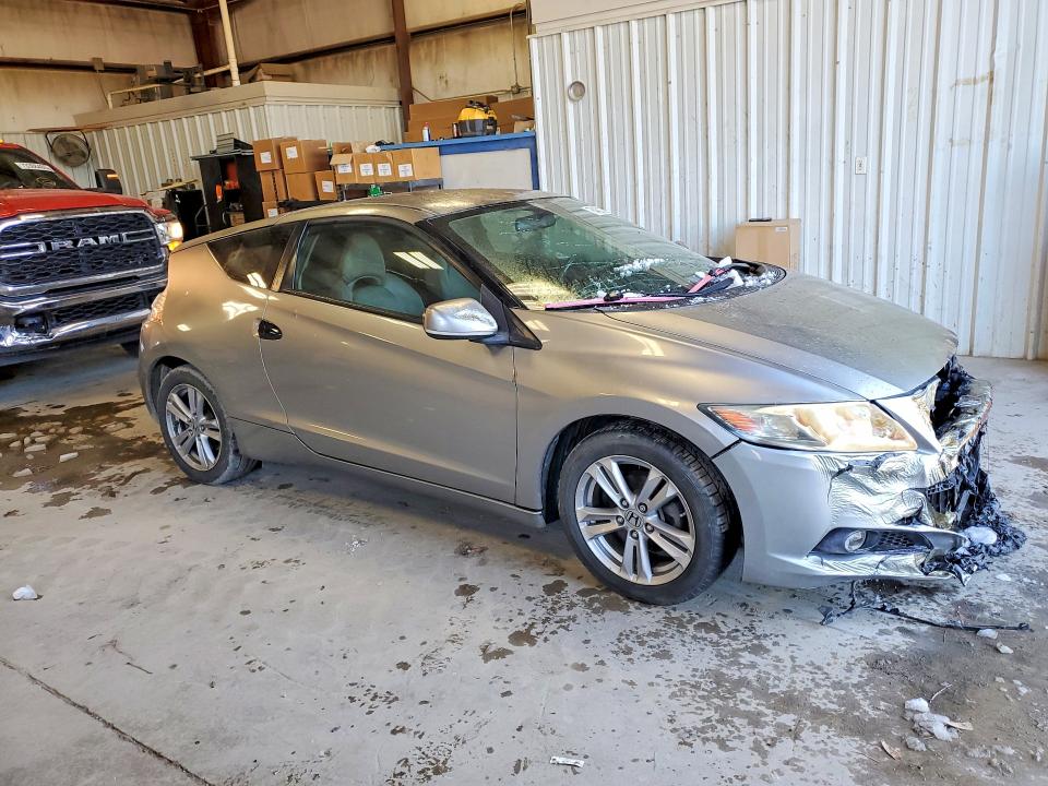 75482135 :رقم المزاد ، JHMZF1D60BS013329 vin ، 2011 Honda Cr-z مزاد بيع