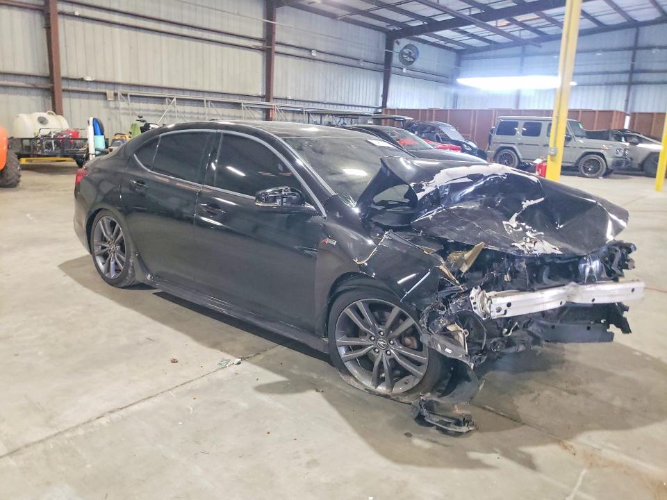 Продаж на аукціоні авто 2018 Acura Tlx, vin: 19UUB2F60JA001309, номер лоту: 79463265