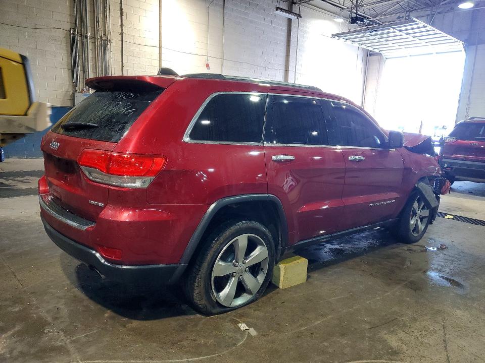Aukcja sprzedaży 2014 Jeep Grand Cherokee, vin: 1C4RJFBG7EC101768, numer aukcji: 76181835