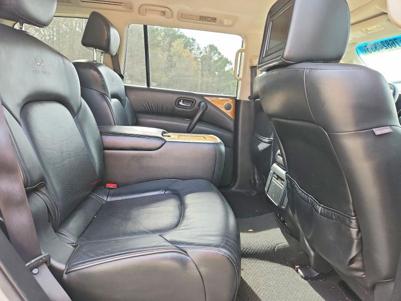 2014 Infiniti Qx80 მანქანა იყიდება აუქციონზე, vin: JN8AZ2NE1E9065215, აუქციონის ნომერი: 76824335