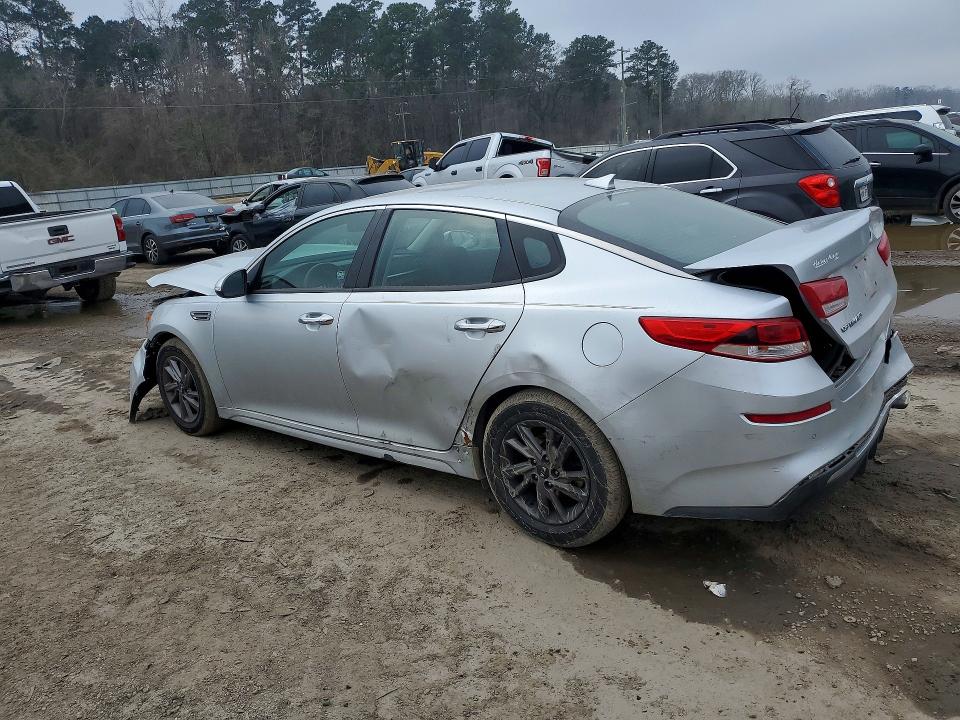 Продаж на аукціоні авто 2020 Kia Optima, vin: 5XXGT4L35LG388980, номер лоту: 76596085