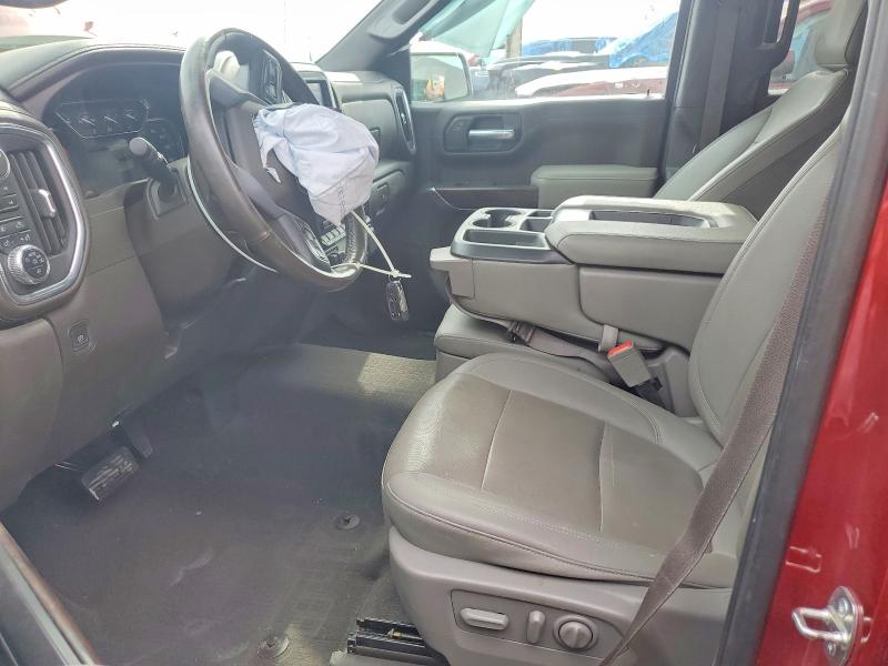 Продажа на аукционе авто 2021 Gmc Sierra, vin: 3GTU9DED4MG443621, номер лота: 73248815