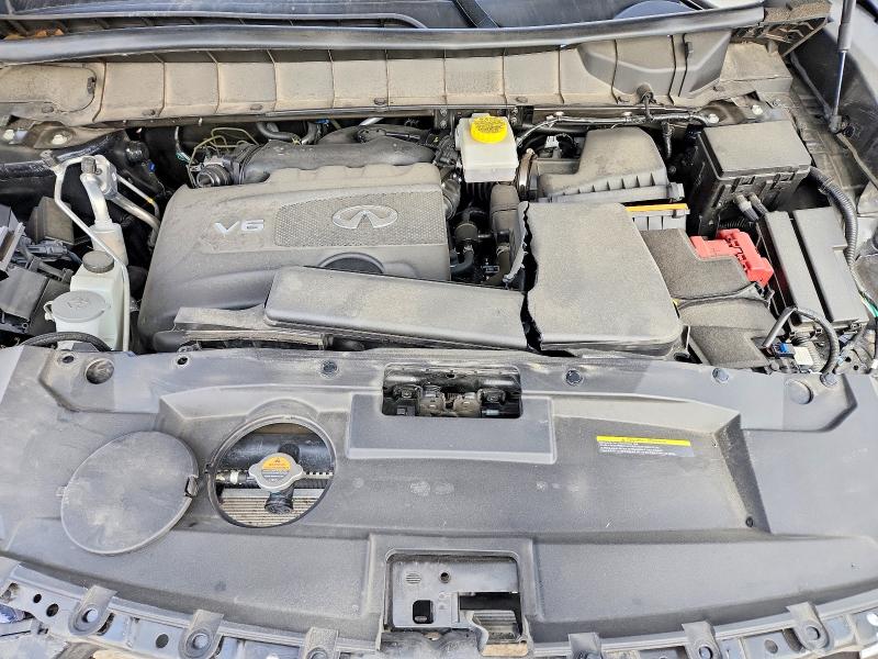 Aukcja sprzedaży 2023 Infiniti Qx60, vin: 5N1DL1ES8PC370674, numer aukcji: 76074545