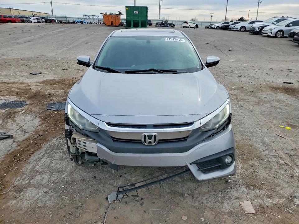Aukcja sprzedaży 2017 Honda Civic, vin: 19XFC1F72HE021690, numer aukcji: 77972415