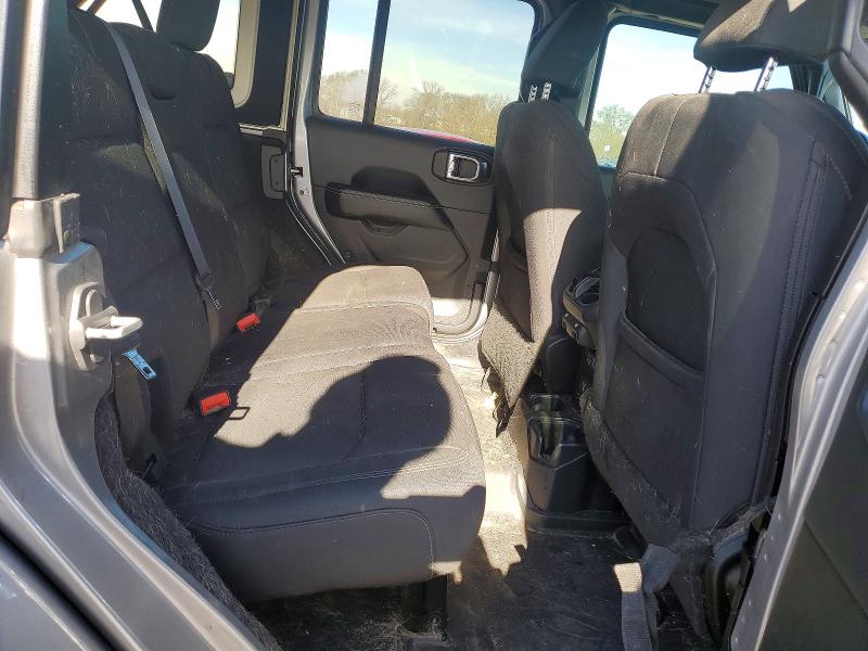 Продажа на аукционе авто 2019 Jeep Wrangler Unlimited, vin: 1C4HJXEN4KW524331, номер лота: 77574225