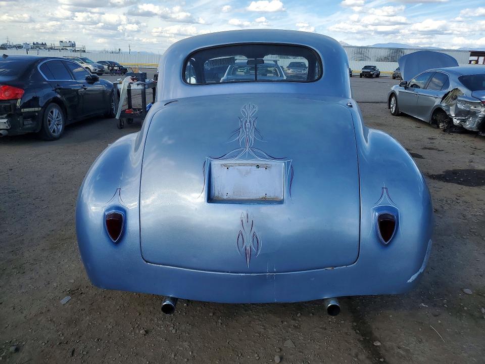 Продаж на аукціоні авто 1947 Plymouth 2dr Sedan, vin: 502A66945, номер лоту: 76724105