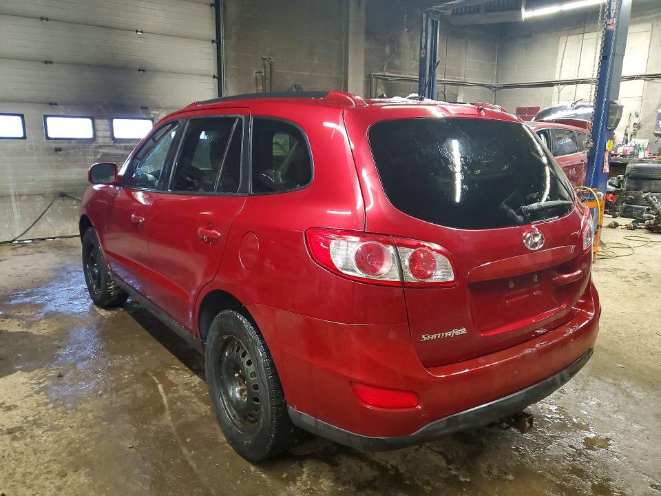 74183675 :رقم المزاد ، 5XYZG3AB4CG111332 vin ، 2012 Hyundai Santa Fe مزاد بيع