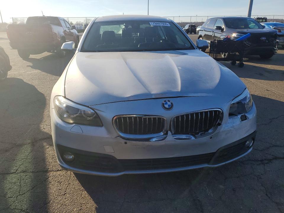 Продаж на аукціоні авто 2016 Bmw 528, vin: WBA5A7C59GG147564, номер лоту: 79447955