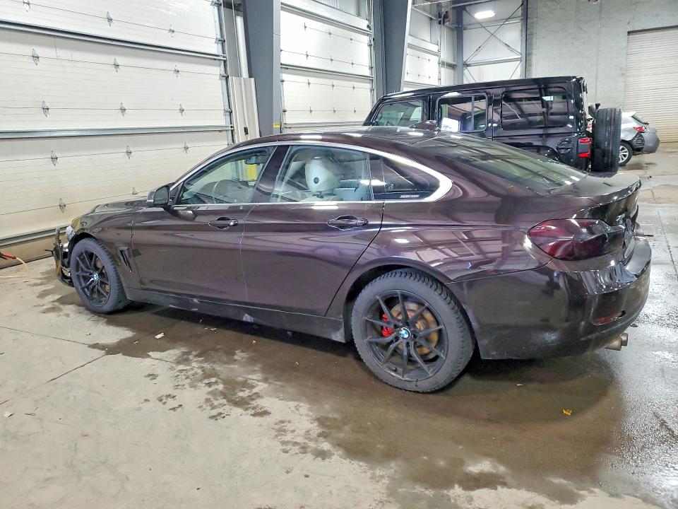 79100115 :رقم المزاد ، WBA4A7C59FD413905 vin ، 2015 Bmw 428 مزاد بيع