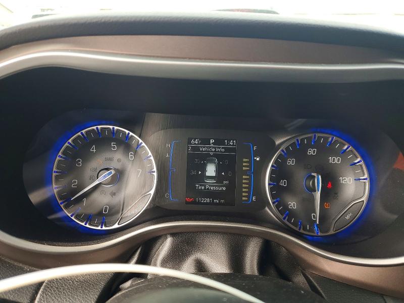 Aukcja sprzedaży 2018 Chrysler Pacifica, vin: 2C4RC1CG9JR274933, numer aukcji: 77770595