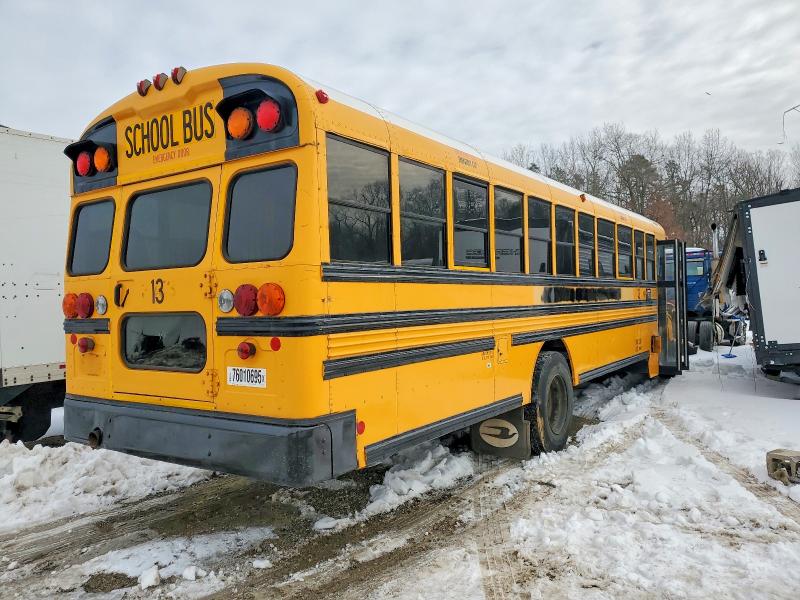 Продаж на аукціоні авто 2013 Blub School Bus, vin: 1BAKFCPH2DF294292, номер лоту: 76010695