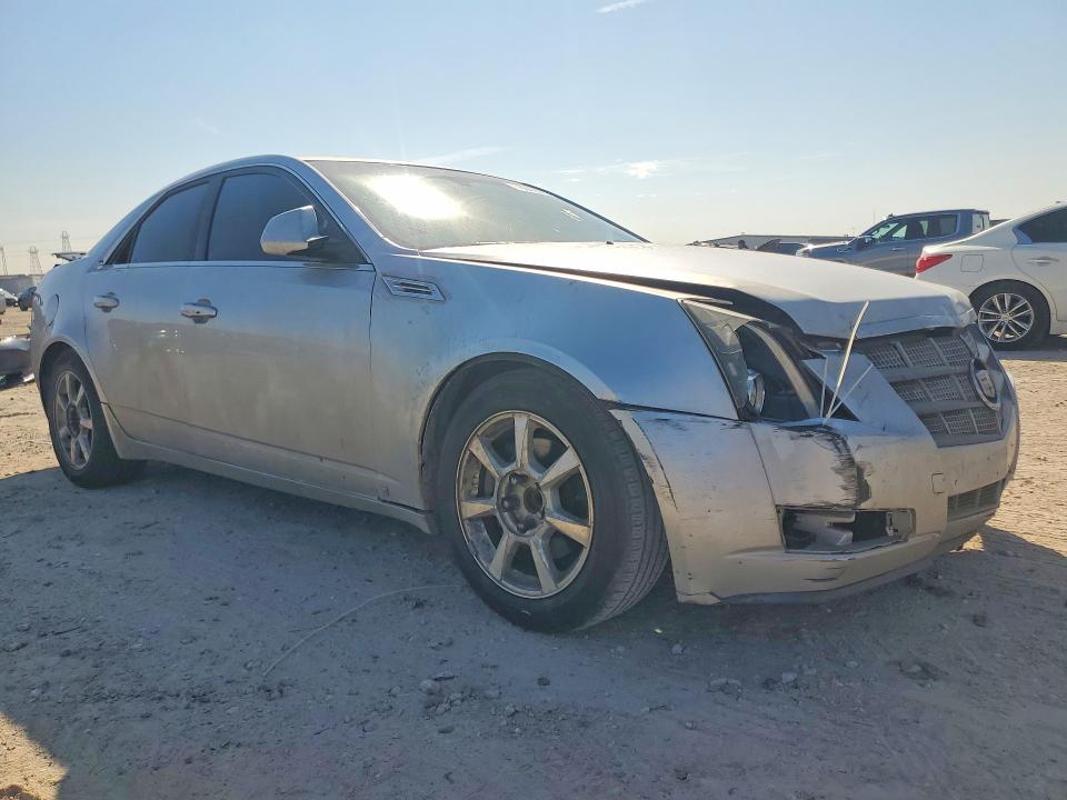 Aukcja sprzedaży 2009 Cadillac Cts, vin: 1G6DF577290168951, numer aukcji: 76842865