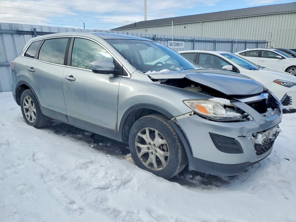 Aukcja sprzedaży 2012 Mazda Cx-9, vin: JM3TB3CA1C0348740, numer aukcji: 77904075