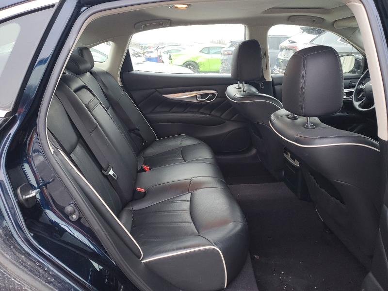 Aukcja sprzedaży 2019 Infiniti Q70l, vin: JN1BY1PR5KM720081, numer aukcji: 75076215