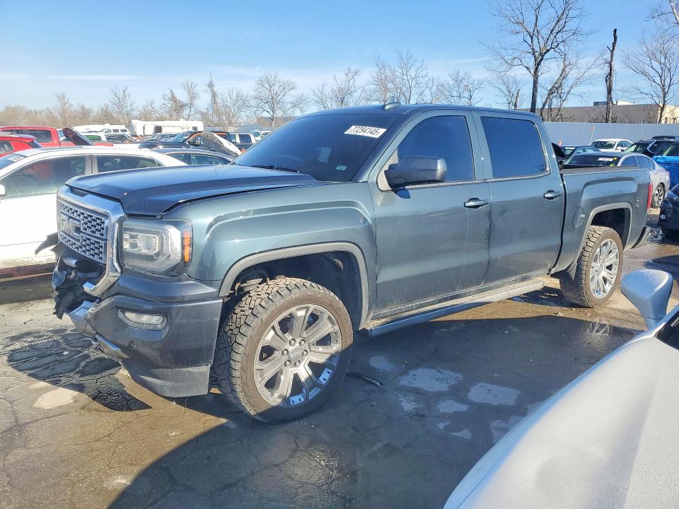 Aukcja sprzedaży 2017 Gmc Sierra, vin: 3GTU2PEJ4HG425766, numer aukcji: 77294145