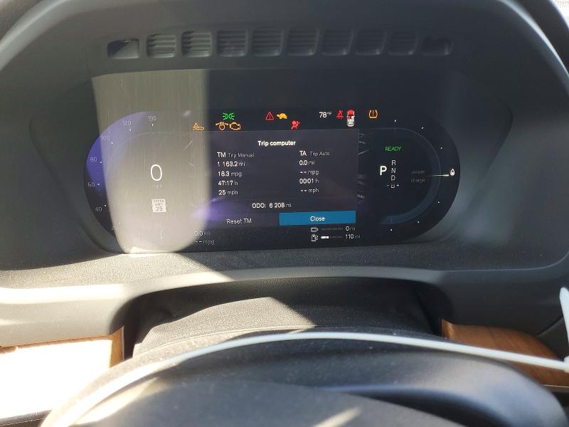 Продаж на аукціоні авто 2024 Volvo Xc90, vin: YV4H60CE0R1226777, номер лоту: 77580755
