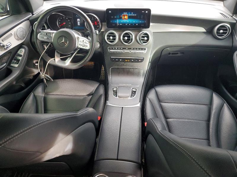77860795 :رقم المزاد ، WDC0G8EB0LF689893 vin ، 2020 Mercedes-benz Glc مزاد بيع