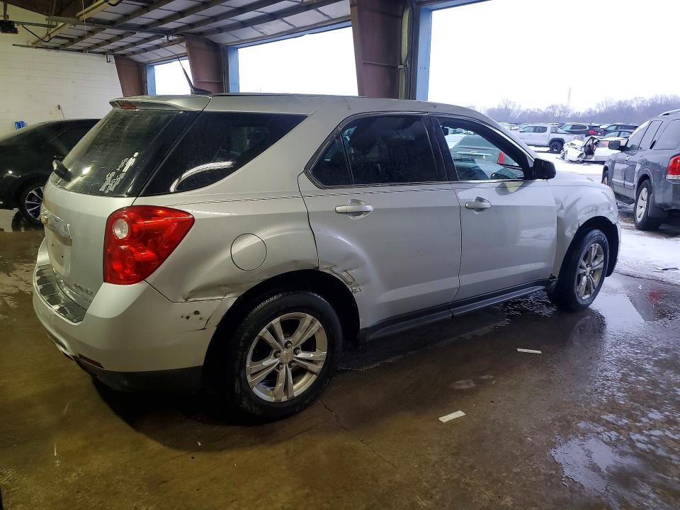 Aukcja sprzedaży 2011 Chevrolet Equinox, vin: 2CNALBEC7B6210756, numer aukcji: 75044665