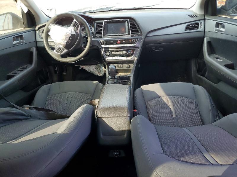 Aukcja sprzedaży 2019 Hyundai Sonata, vin: 5NPE24AF3KH741453, numer aukcji: 76926775