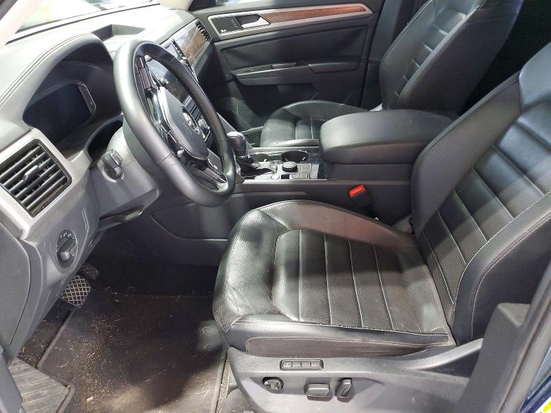 77124575 :رقم المزاد ، 1V2NR2CA2KC603866 vin ، 2019 Volkswagen Atlas مزاد بيع