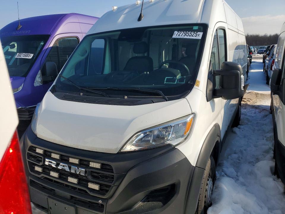 Aukcja sprzedaży 2024 Ram Promaster, vin: 3C6LRVCG2RE121584, numer aukcji: 72795525
