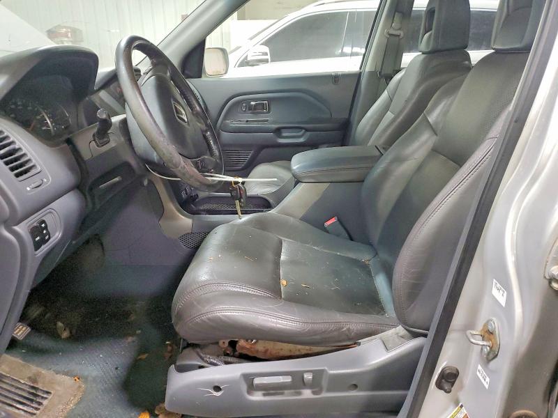 Продажа на аукционе авто 2004 Honda Pilot, vin: 2HKYF18734H512739, номер лота: 78532475