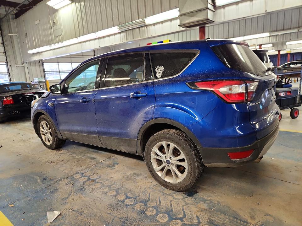 Aukcja sprzedaży 2017 Ford Escape, vin: 1FMCU0GDXHUD77669, numer aukcji: 78590485
