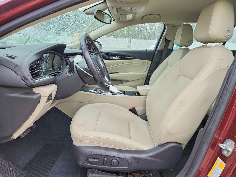 78881315 :رقم المزاد ، W04GV8SXXK1028663 vin ، 2019 Buick Regal Tourx مزاد بيع