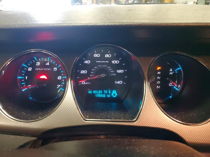 78478415 :رقم المزاد ، 1FAHP2HWXCG105374 vin ، 2012 Ford Taurus مزاد بيع