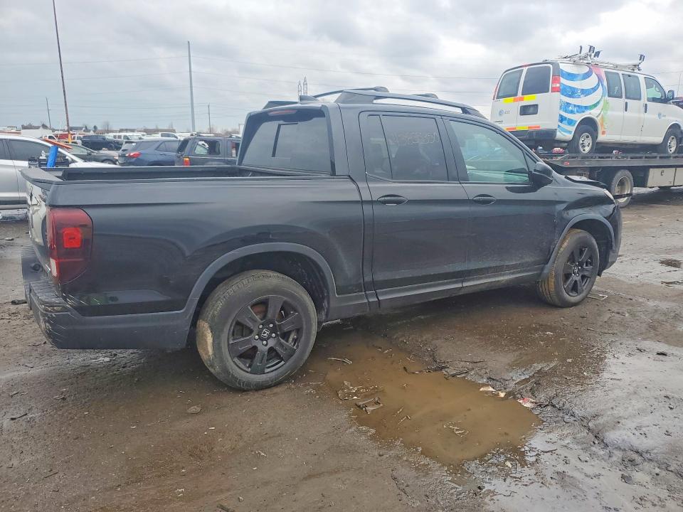 2019 Honda Ridgeline მანქანა იყიდება აუქციონზე, vin: 5FPYK3F89KB029021, აუქციონის ნომერი: 78425565