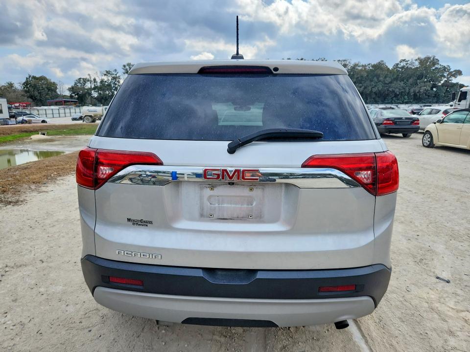 Aukcja sprzedaży 2019 Gmc Acadia, vin: 1GKKNKLAXKZ186448, numer aukcji: 76200595