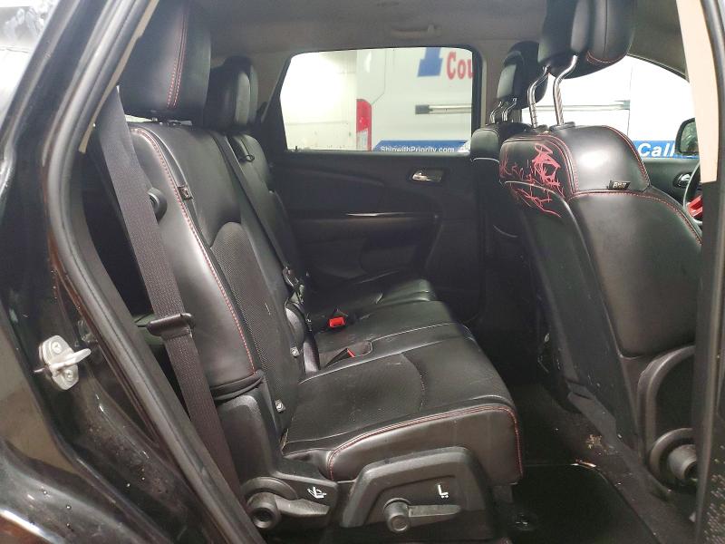 2016 Dodge Journey მანქანა იყიდება აუქციონზე, vin: 3C4PDDEG4GT163781, აუქციონის ნომერი: 77740945