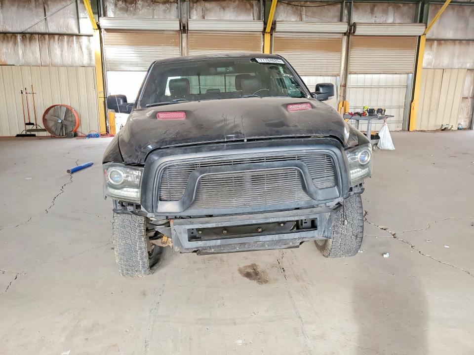 2017 Ram 1500 Rebel მანქანა იყიდება აუქციონზე, vin: 1C6RR6YT9HS504956, აუქციონის ნომერი: 77784025