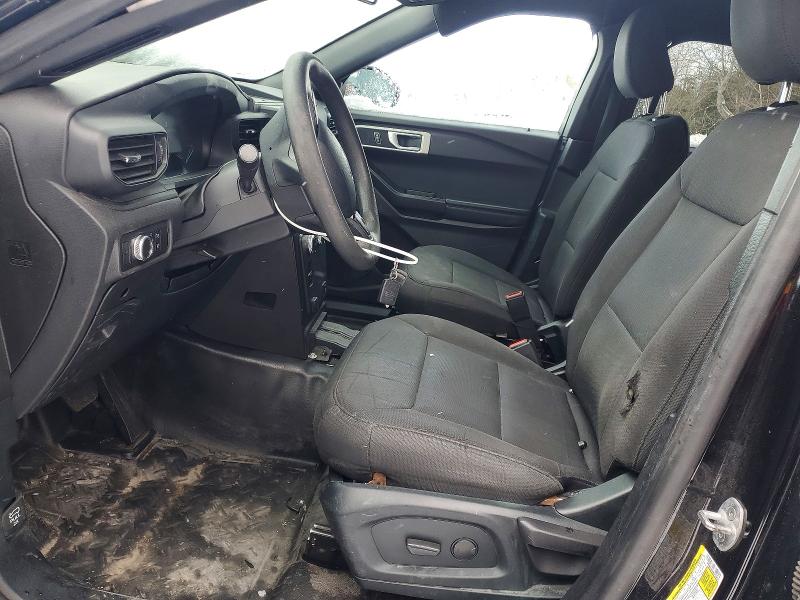 Aukcja sprzedaży 2021 Ford Explorer, vin: 1FM5K8AB0MGA08493, numer aukcji: 78402525