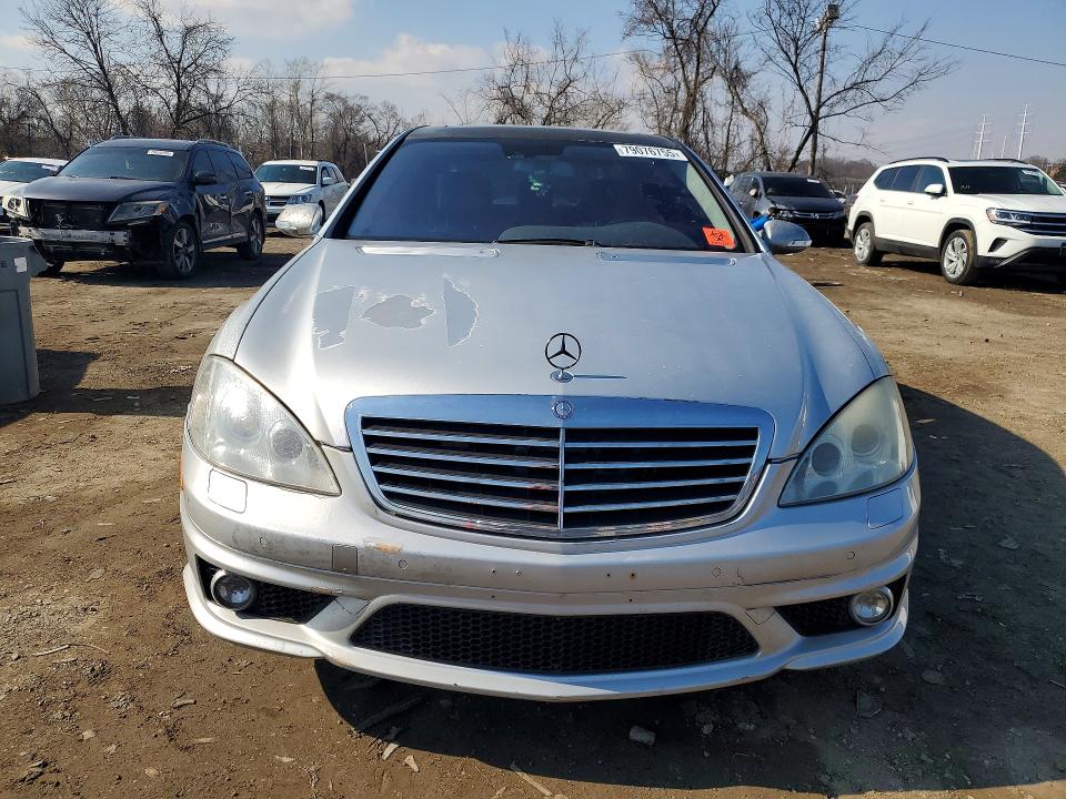 2008 Mercedes-benz S მანქანა იყიდება აუქციონზე, vin: WDDNG77X28A148885, აუქციონის ნომერი: 79076755