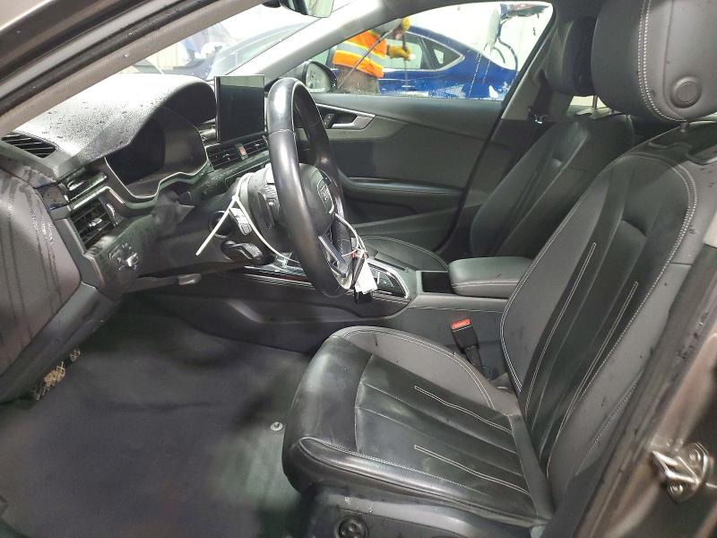 Продаж на аукціоні авто 2021 Audi A4 Allroad, vin: WA18AAF40MA008044, номер лоту: 78505325