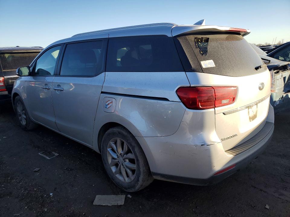 78085405 :رقم المزاد ، KNDMB5C17K6510522 vin ، 2019 Kia Sedona مزاد بيع