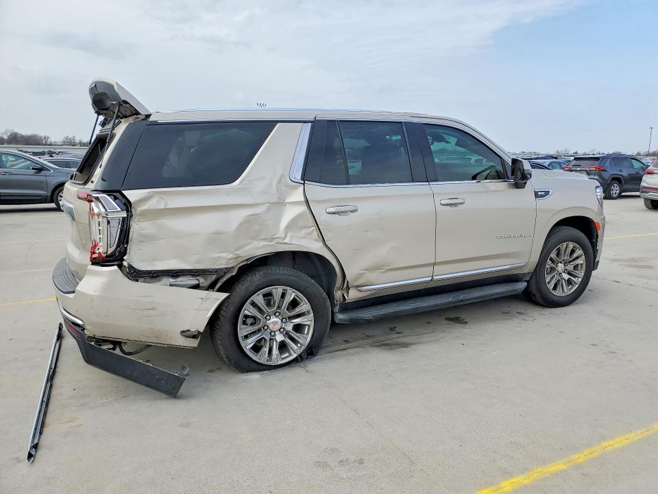 48981596 :رقم المزاد ، 1GKS1DKL8MR179236 vin ، 2021 Gmc Yukon مزاد بيع