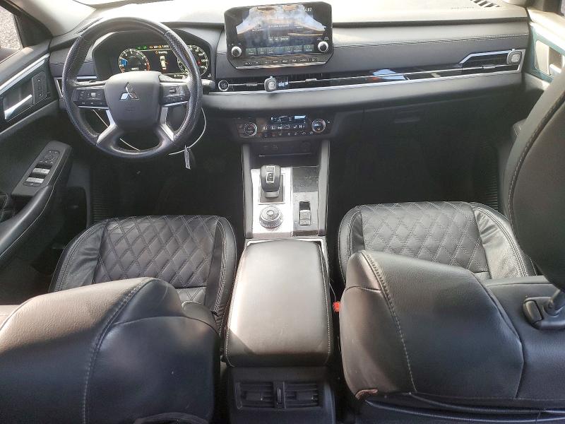 Aukcja sprzedaży 2022 Mitsubishi Outlander, vin: JA4J4VA80NZ009997, numer aukcji: 76822715