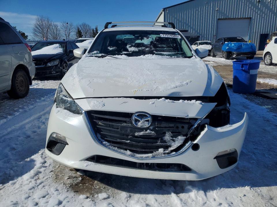Aukcja sprzedaży 2015 Mazda 3, vin: 3MZBM1V7XFM170913, numer aukcji: 77574585