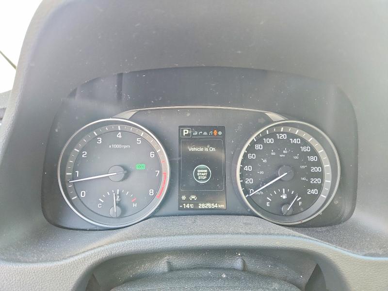 74349695 :رقم المزاد ، KMHD84LF8HU316070 vin ، 2017 Hyundai Elantra مزاد بيع
