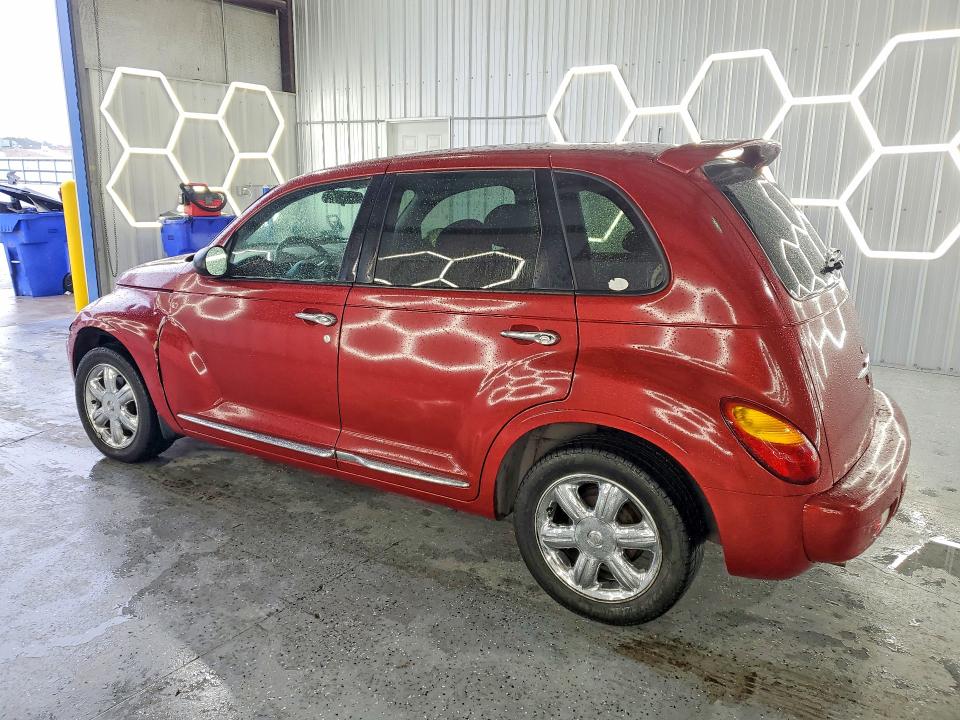 Продажа на аукционе авто 2004 Chrysler Pt Cruiser, vin: 3C4FY58B24T300847, номер лота: 79415365