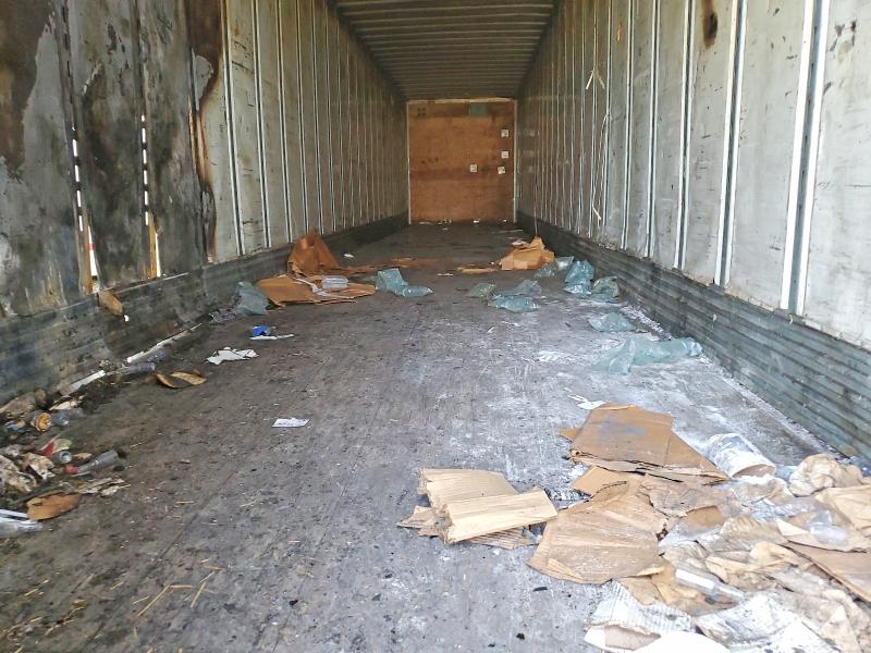 74433215 :رقم المزاد ، 1UYVS2536EP860418 vin ، 2014 Utility Dry Freight Trailer مزاد بيع