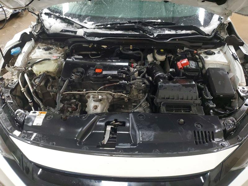 2020 Honda Civic მანქანა იყიდება აუქციონზე, vin: 2HGFC2F66LH528121, აუქციონის ნომერი: 74285485