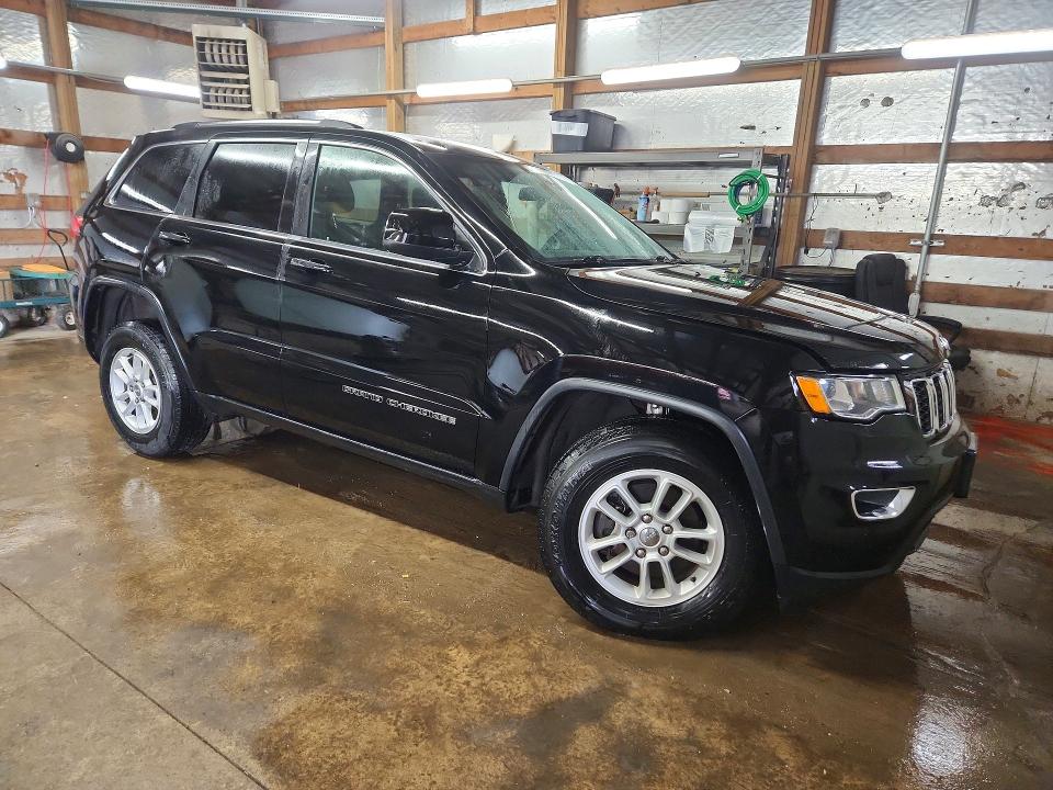 Продаж на аукціоні авто 2018 Jeep Grand Cherokee, vin: 1C4RJFAG1JC106976, номер лоту: 78356655
