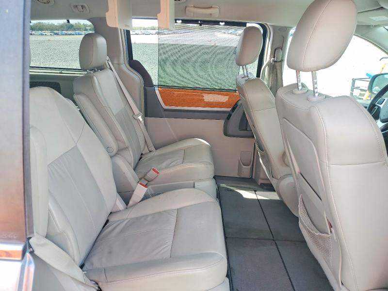 2008 Chrysler Town & Country მანქანა იყიდება აუქციონზე, vin: 2A8HR64X48R747517, აუქციონის ნომერი: 79280175