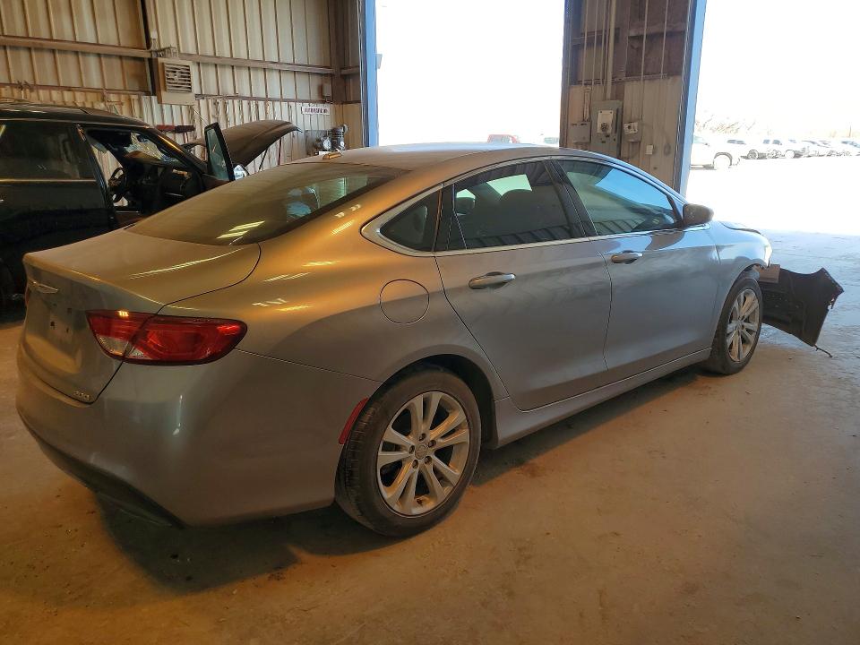 78520795 :رقم المزاد ، 1C3CCCAG6GN101336 vin ، 2016 Chrysler 200 مزاد بيع