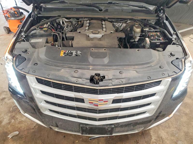 2017 Cadillac Escalade მანქანა იყიდება აუქციონზე, vin: 1GYS4JKJ1HR235839, აუქციონის ნომერი: 76495505
